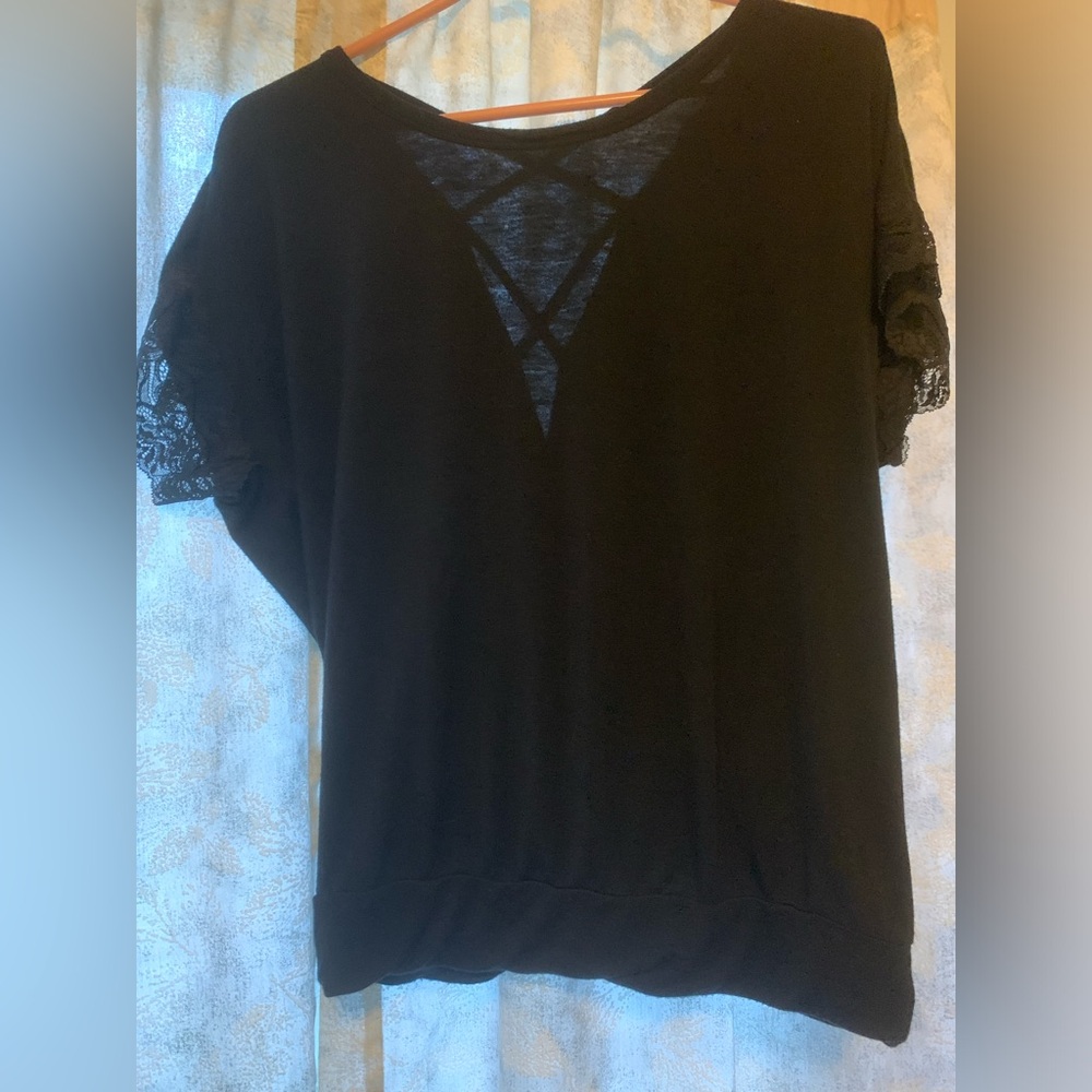 Lace top